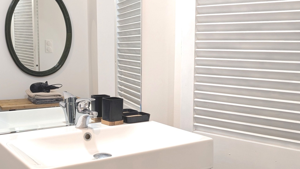 Photo of Bathroom in Chatelaudren