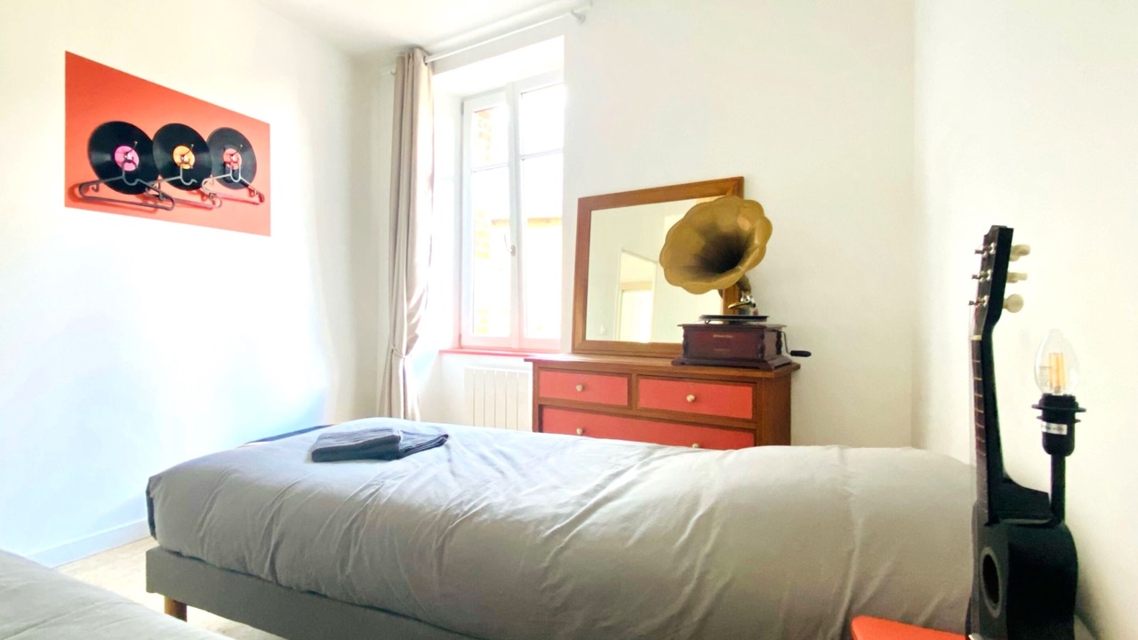 Photo of Bedroom in Chatelaudren