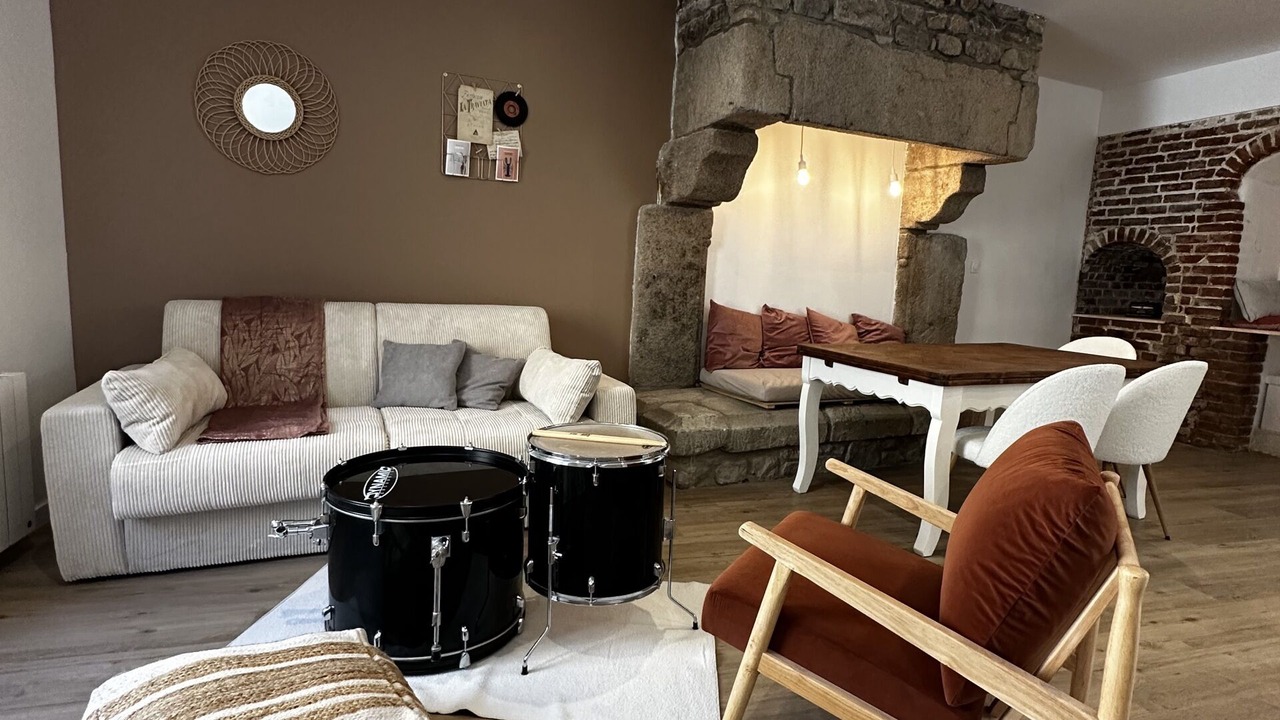 Photo of Livingroom in Chatelaudren