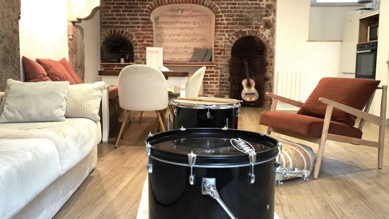 Photo of Livingroom in Chatelaudren