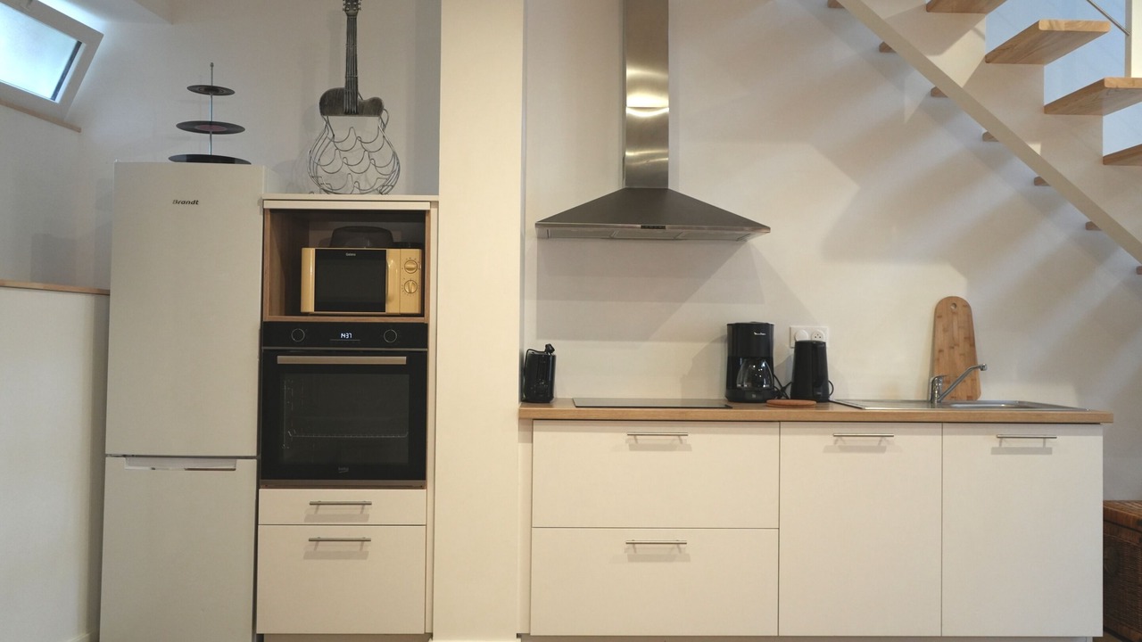 Photo of Kitchen in Chatelaudren