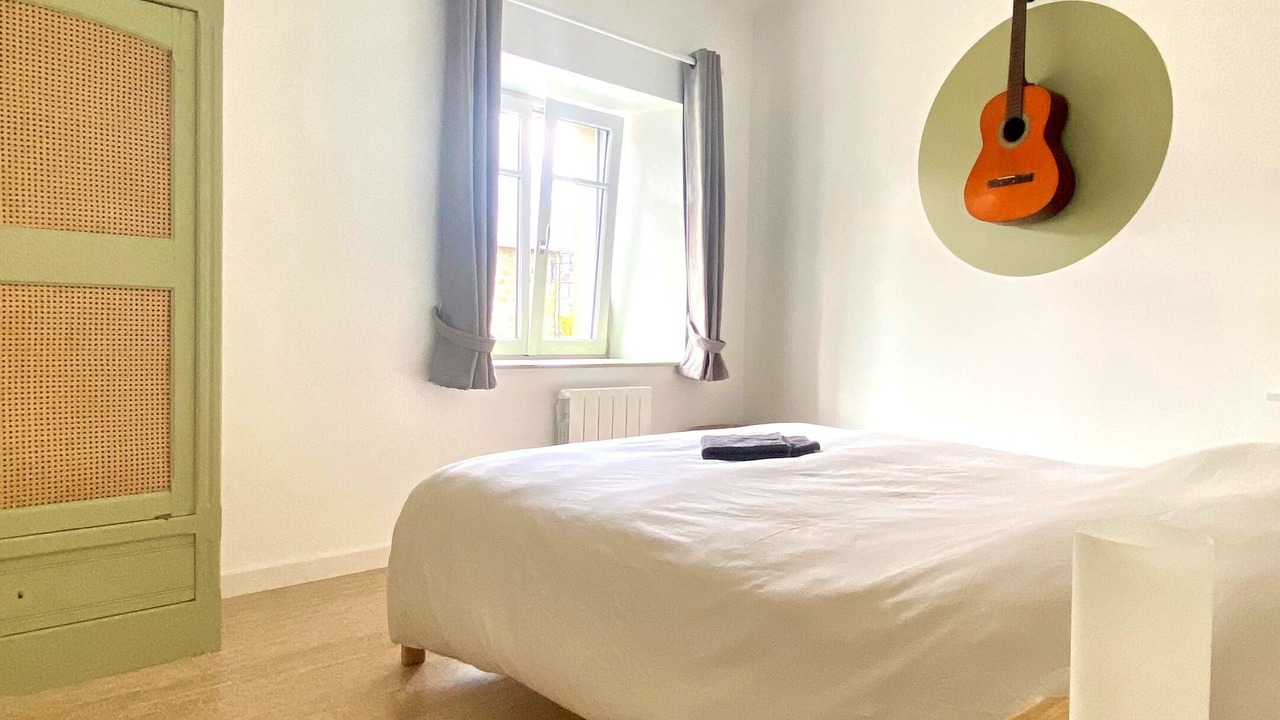 Photo of Bedroom in Chatelaudren