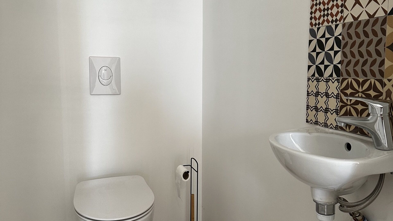 Photo of Bathroom in Chatelaudren