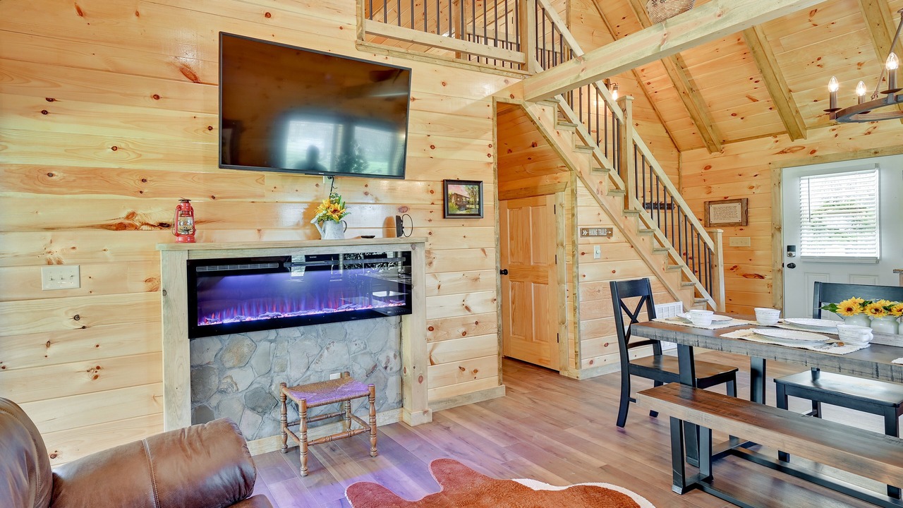 Photo of Livingroom in Beattyville