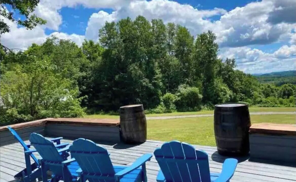 Photo of Patio Balcony in Argyle