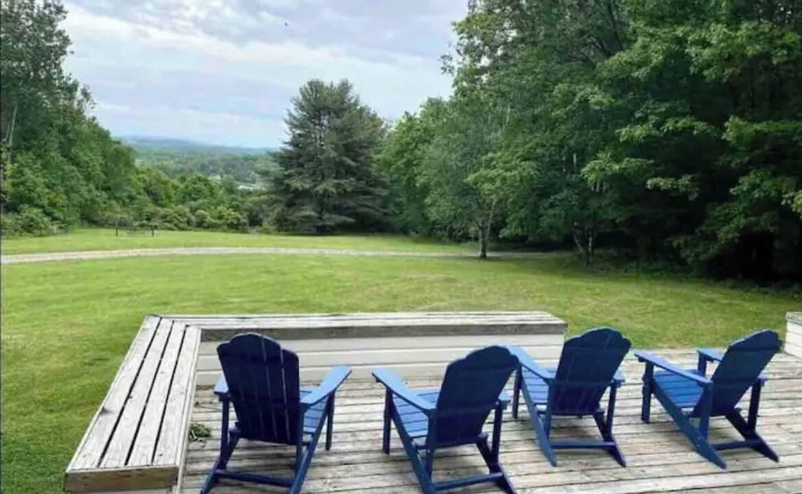Photo of Patio Balcony in Argyle