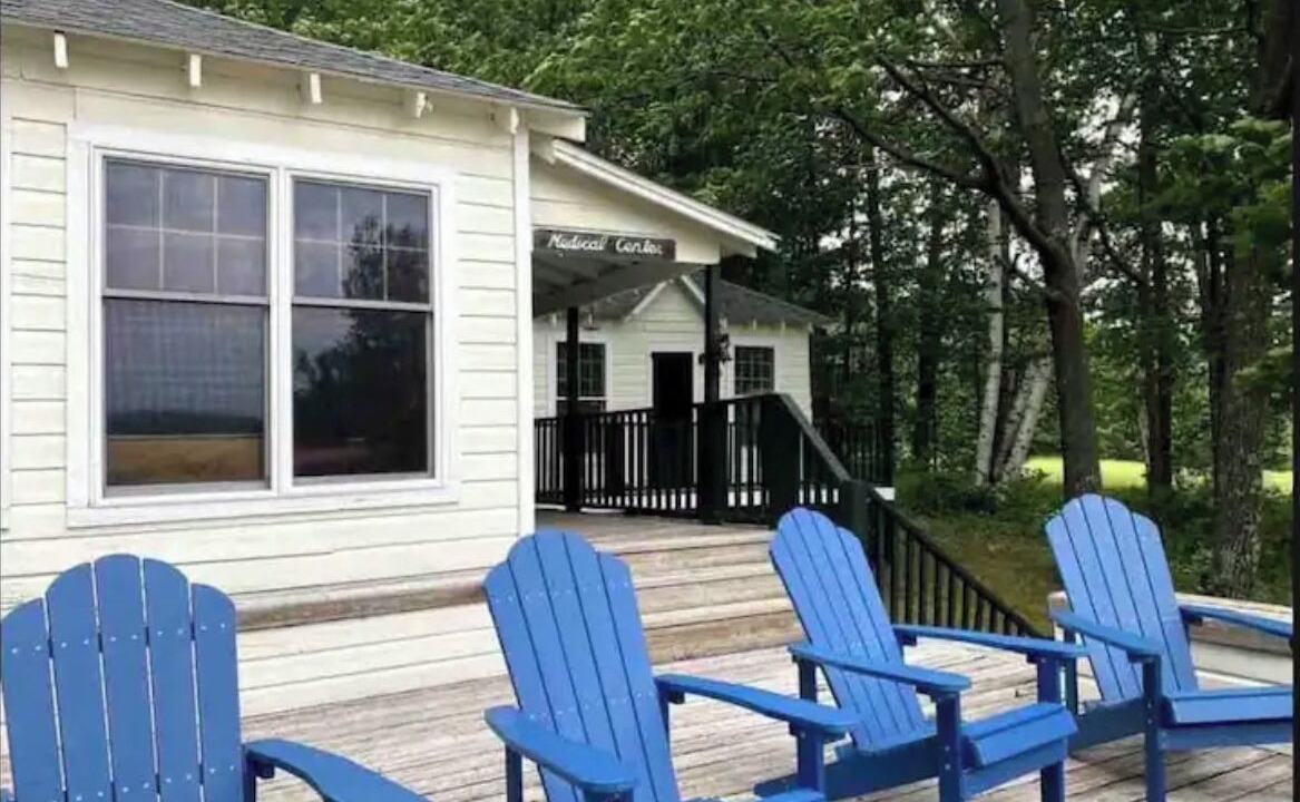 Photo of Patio Balcony in Argyle