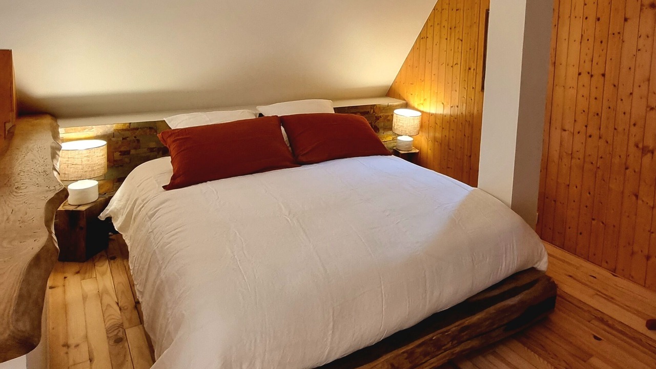 Photo of Bedroom in Saint-Pierre-de-Chartreuse