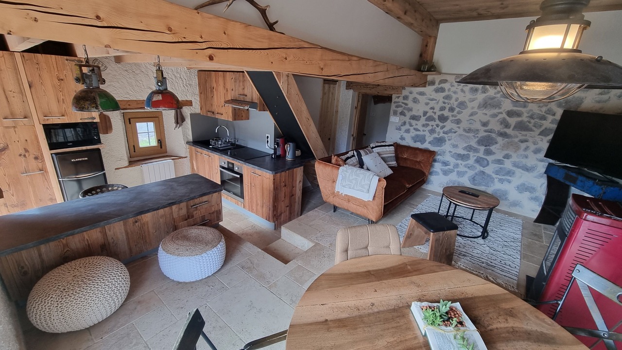 Photo of Livingroom in Saint-Pierre-de-Chartreuse