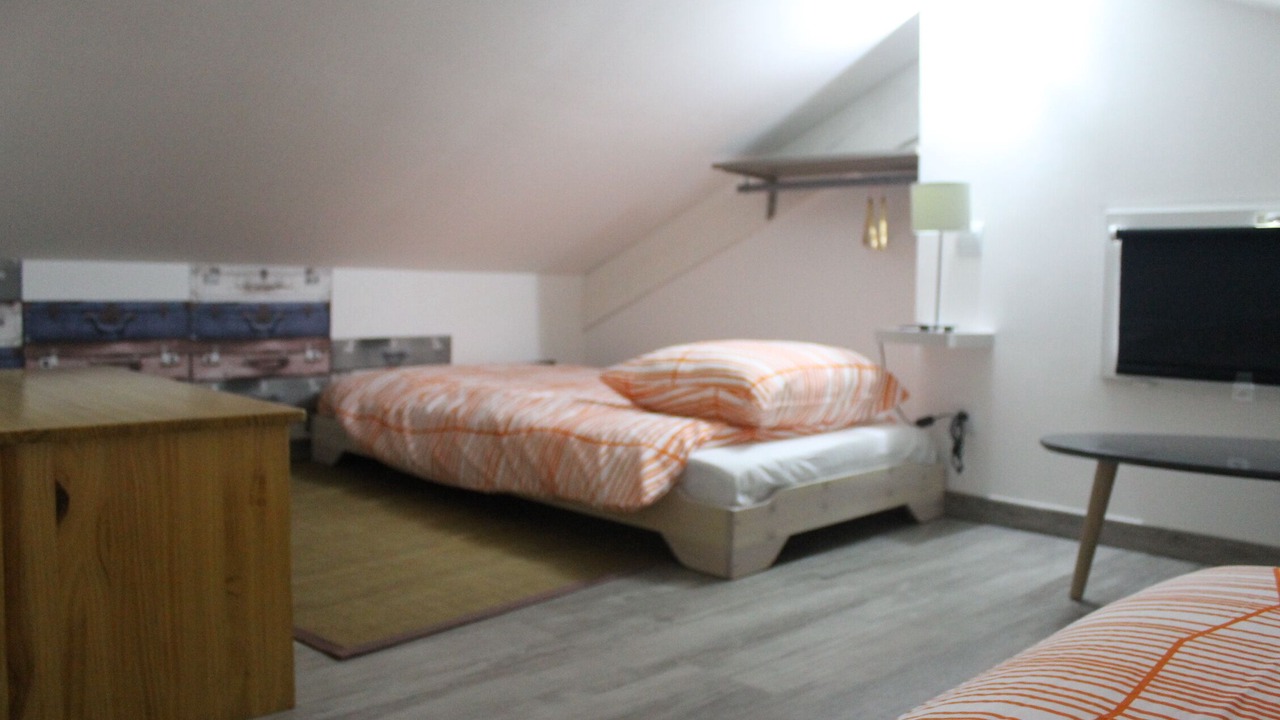 Photo of Bedroom in Royere-de-Vassiviere