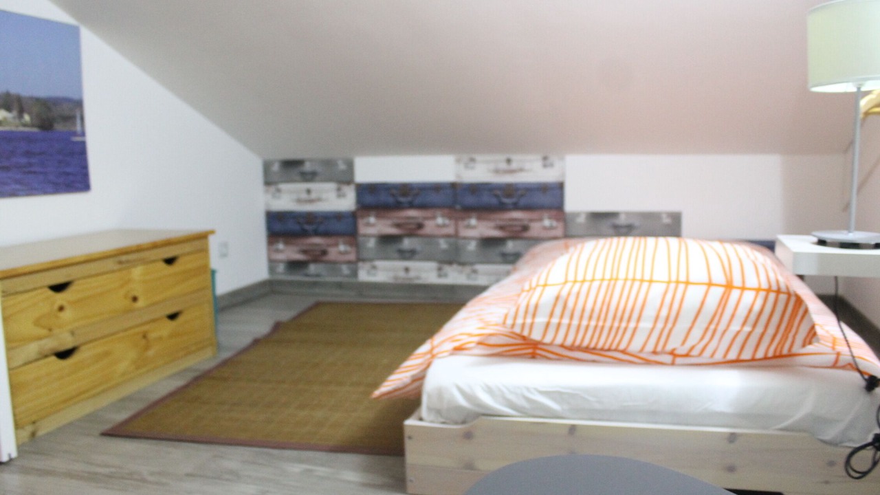 Photo of Bedroom in Royere-de-Vassiviere