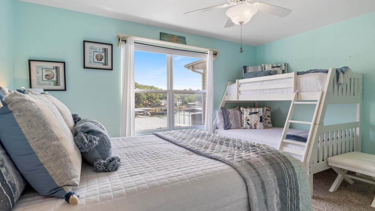 Photo of Bedroom in Lake Ozark