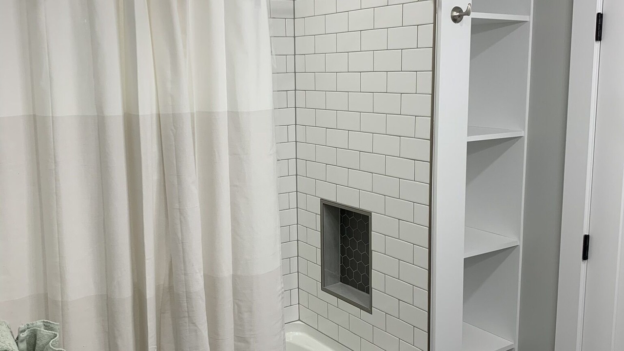Photo of Bathroom in Burdett
