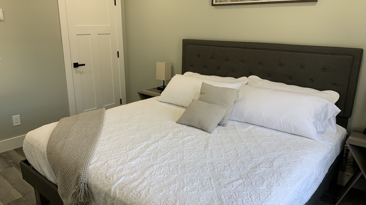 Photo of Bedroom in Burdett