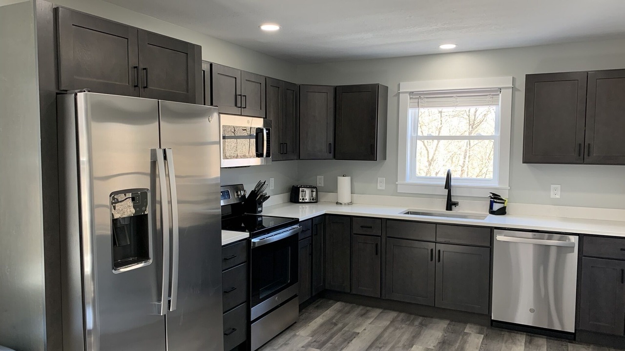 Photo of Kitchen in Burdett