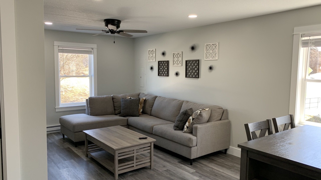 Photo of Livingroom in Burdett