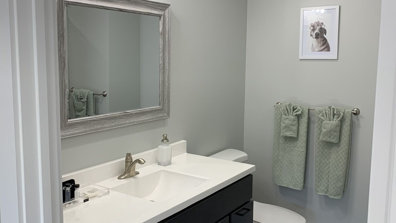 Photo of Bathroom in Burdett