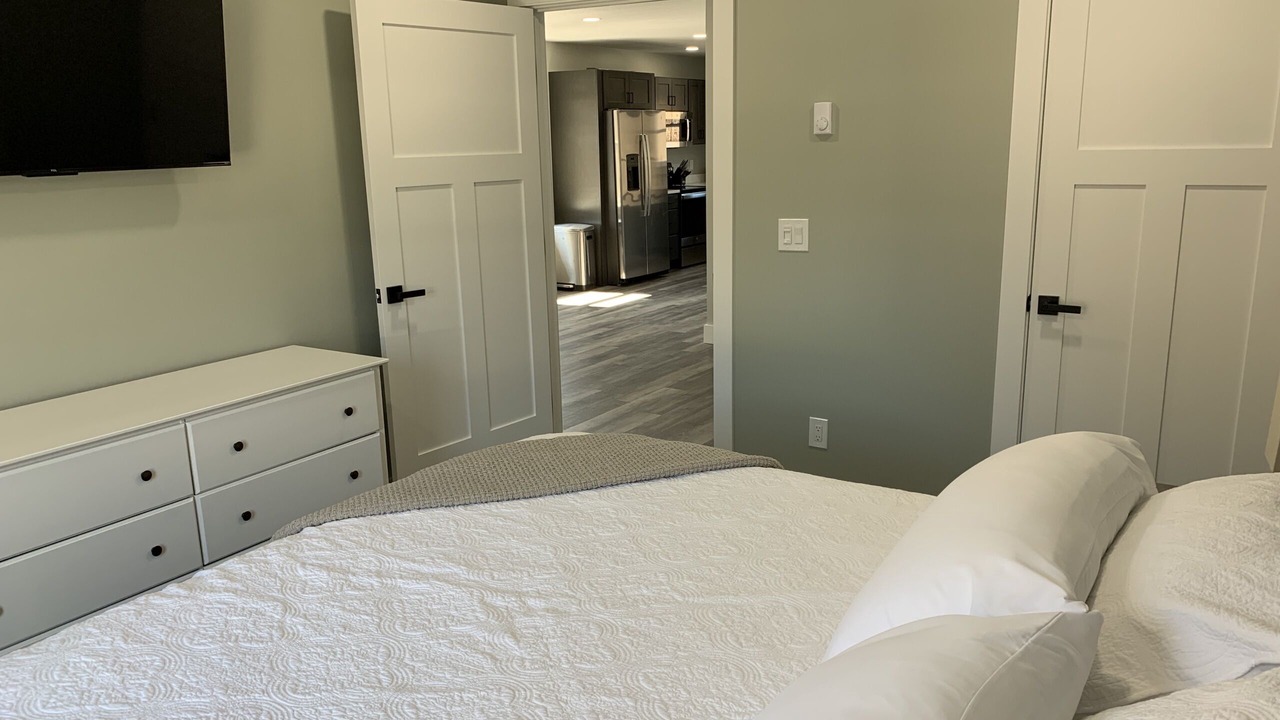 Photo of Bedroom in Burdett