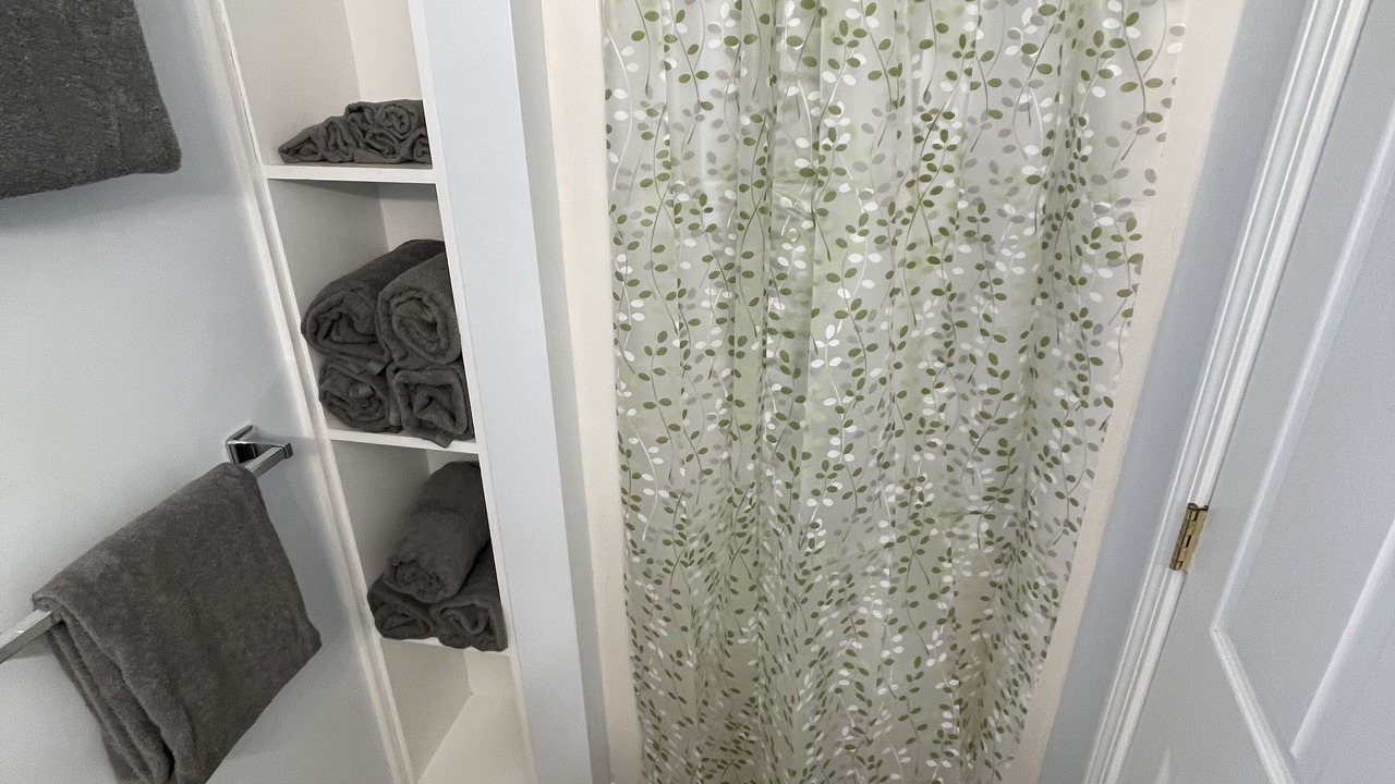 Photo of Bathroom in Bar Harbor