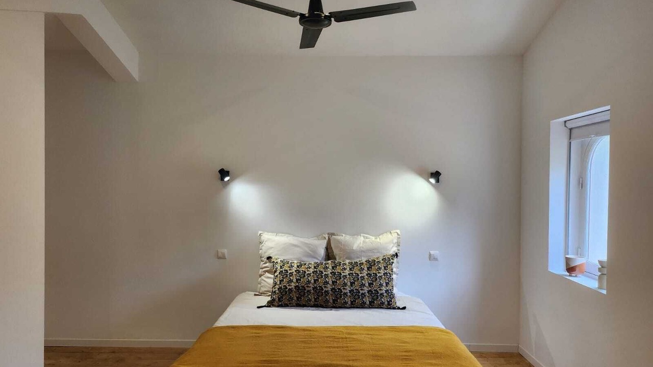 Photo of Bedroom in Saint-Antonin Noble Val