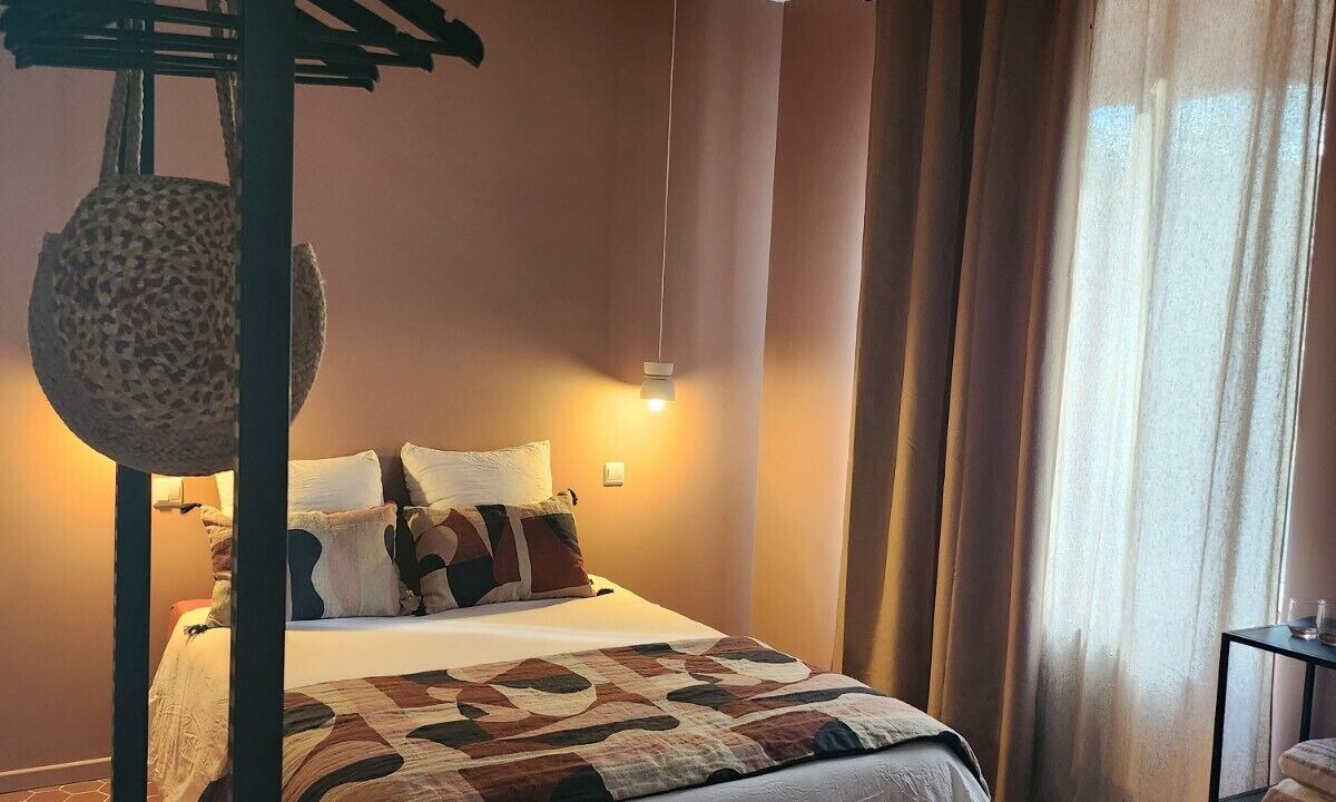 Photo of Bedroom in Saint-Antonin Noble Val