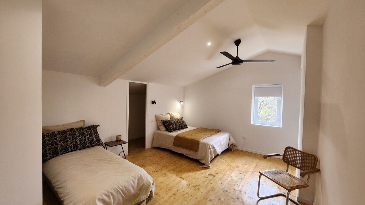 Photo of Bedroom in Saint-Antonin Noble Val