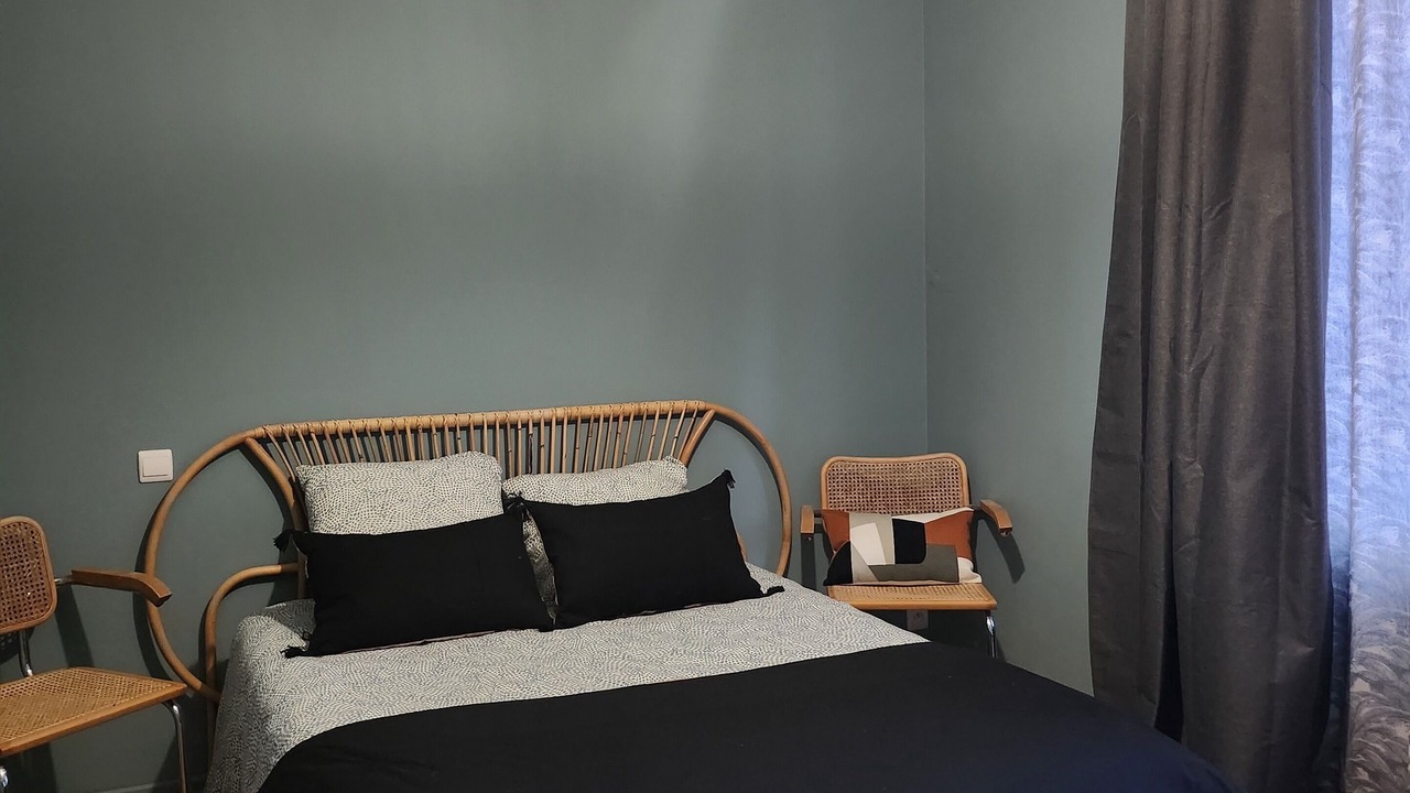 Photo of Bedroom in Saint-Antonin Noble Val