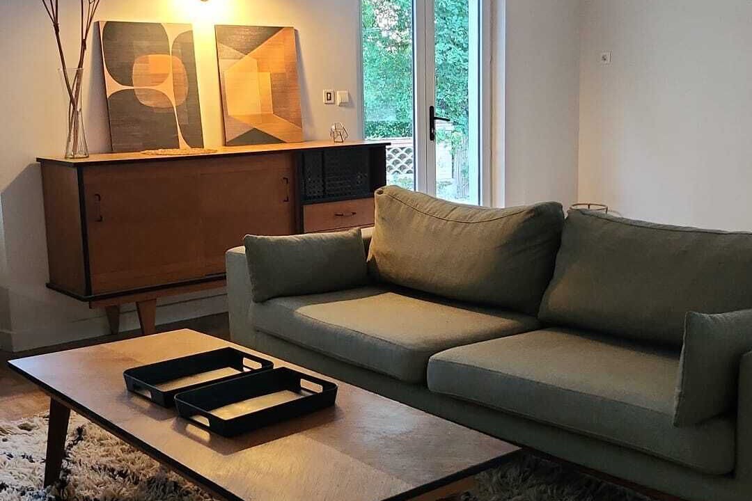 Photo of Livingroom in Saint-Antonin Noble Val