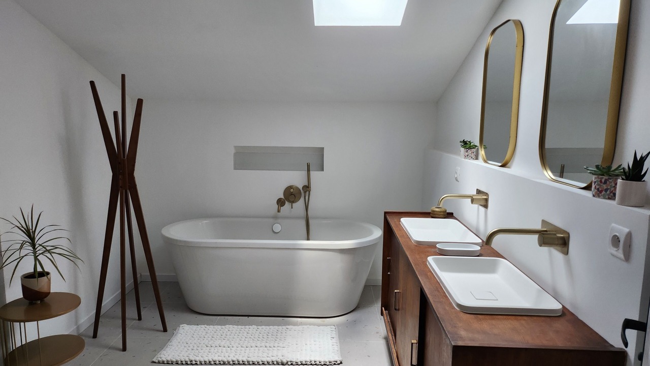 Photo of Bathroom in Saint-Antonin Noble Val