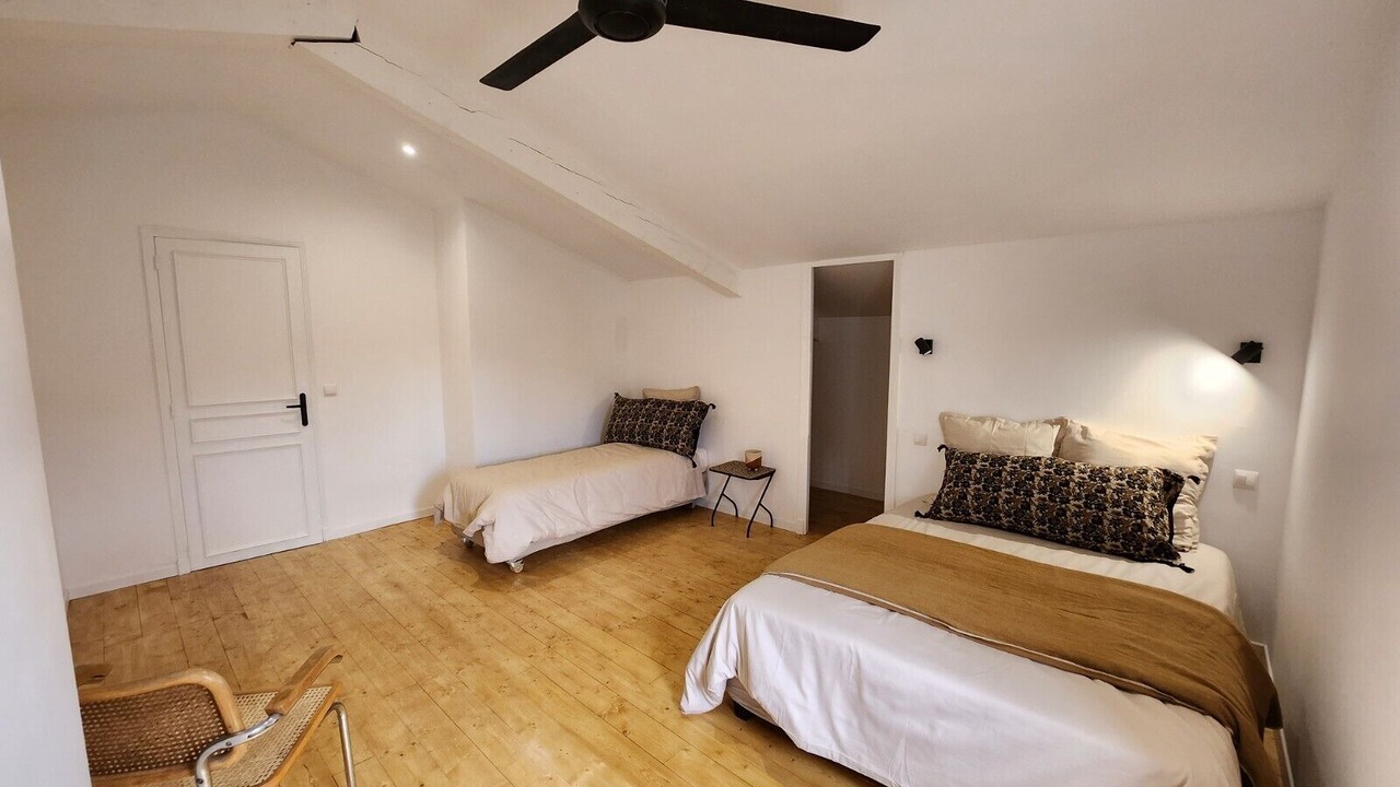 Photo of Bedroom in Saint-Antonin Noble Val