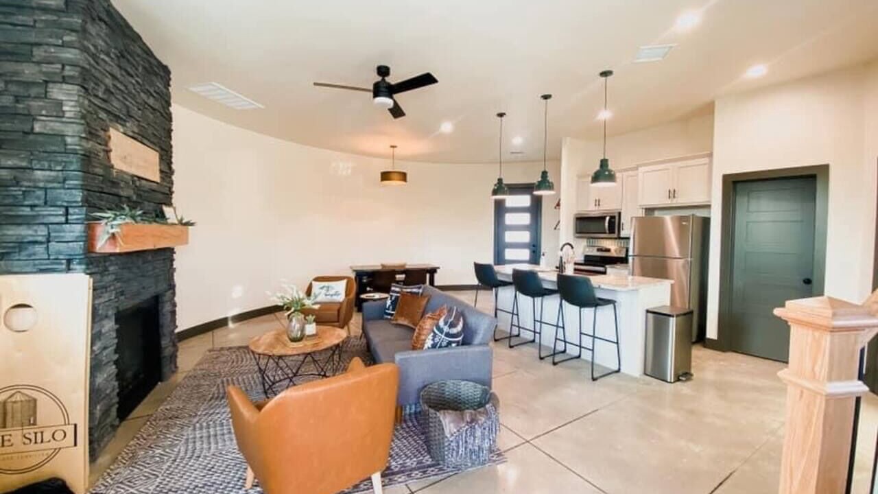 Photo of Livingroom in Vian