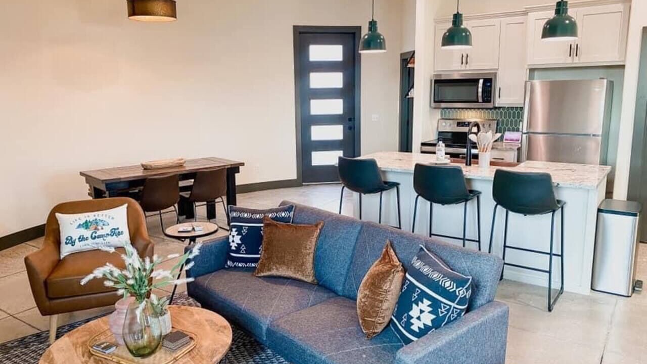Photo of Livingroom in Vian