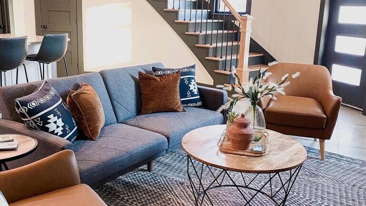 Photo of Livingroom in Vian