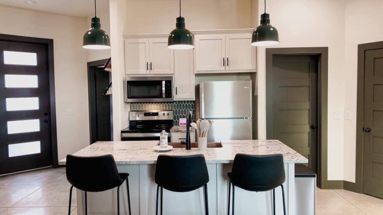Photo of Kitchen in Vian