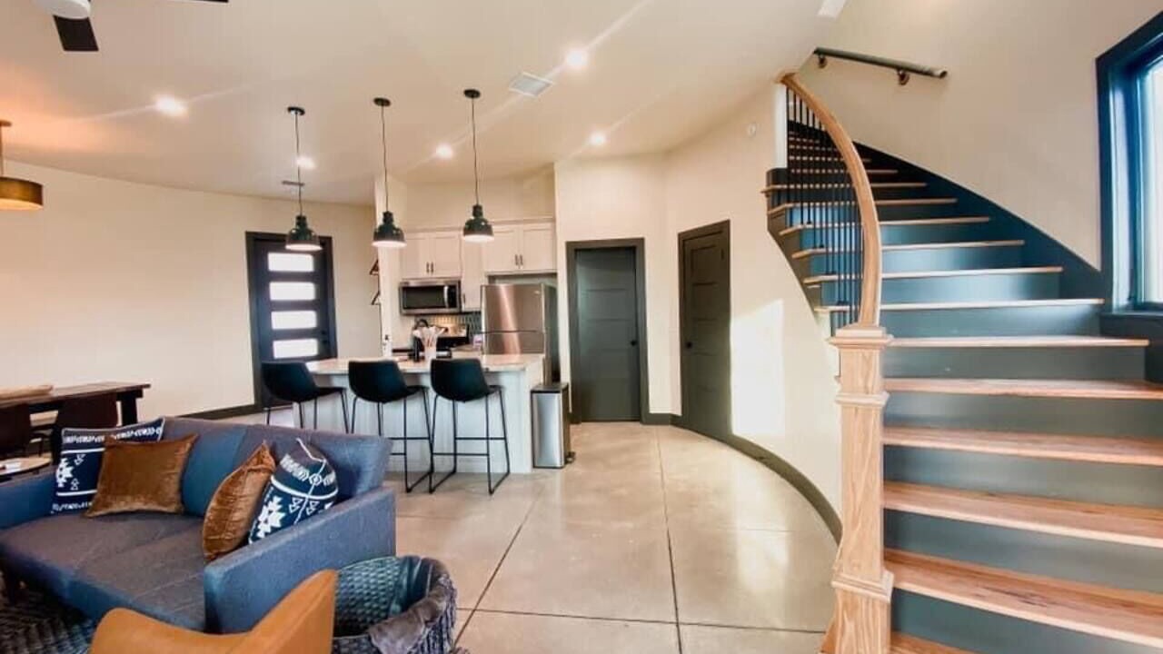 Photo of Livingroom in Vian