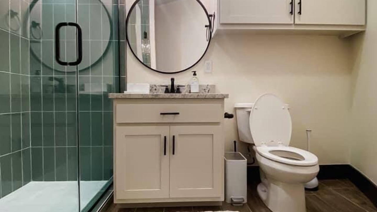 Photo of Bathroom in Vian