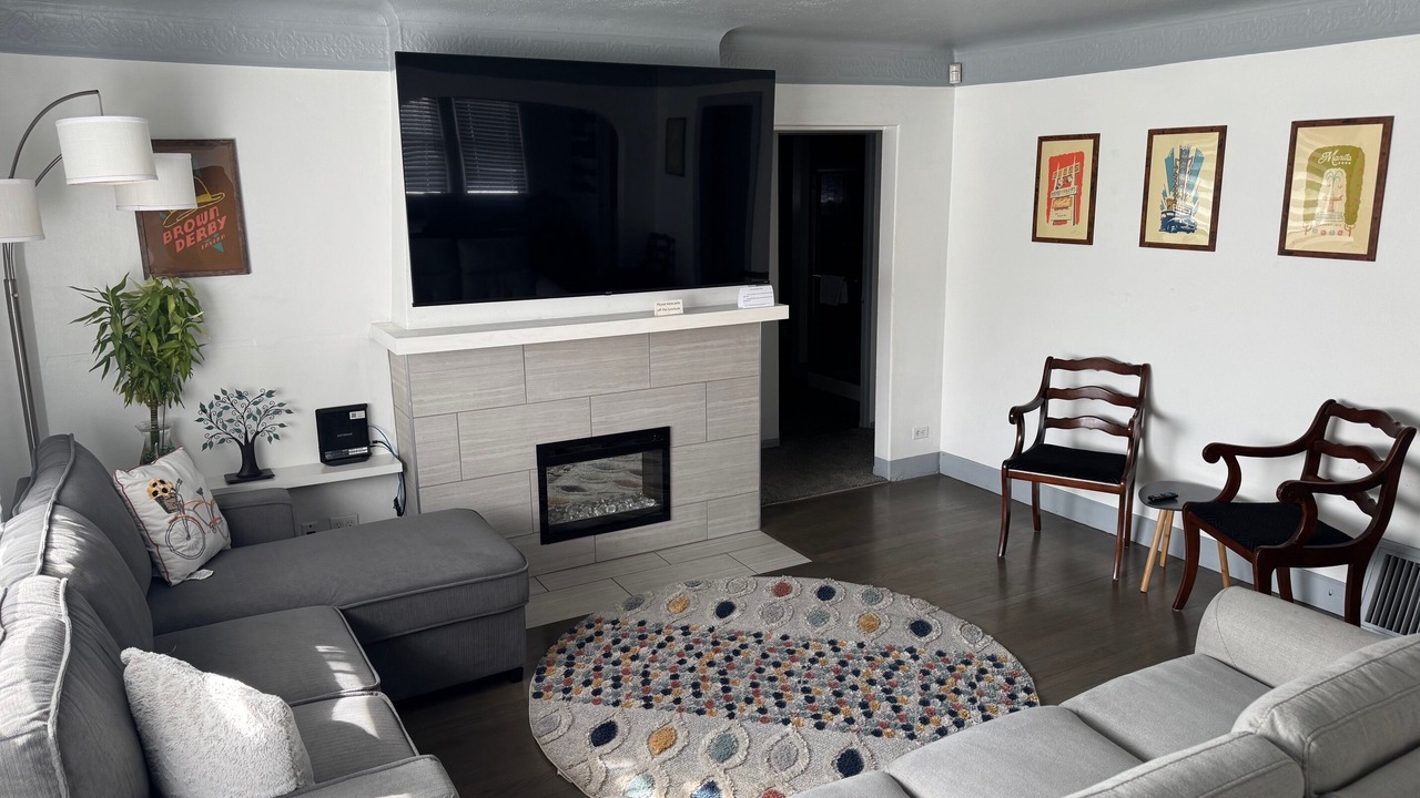 Photo of Livingroom in Northtown