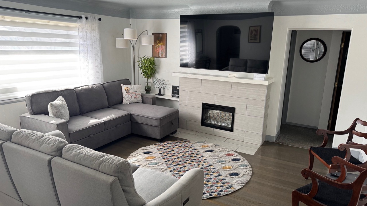 Photo of Livingroom in Northtown