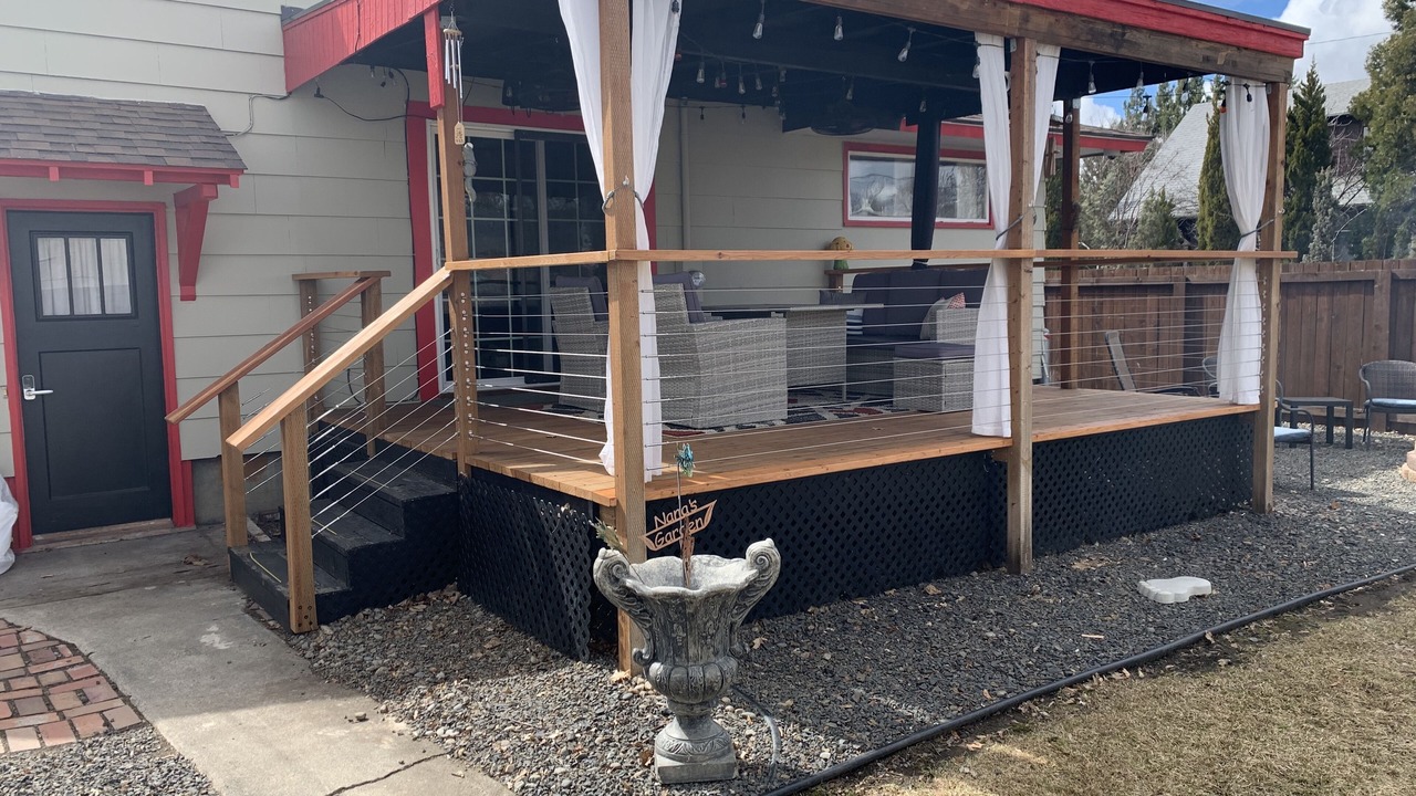 Photo of Patio Balcony in Northtown