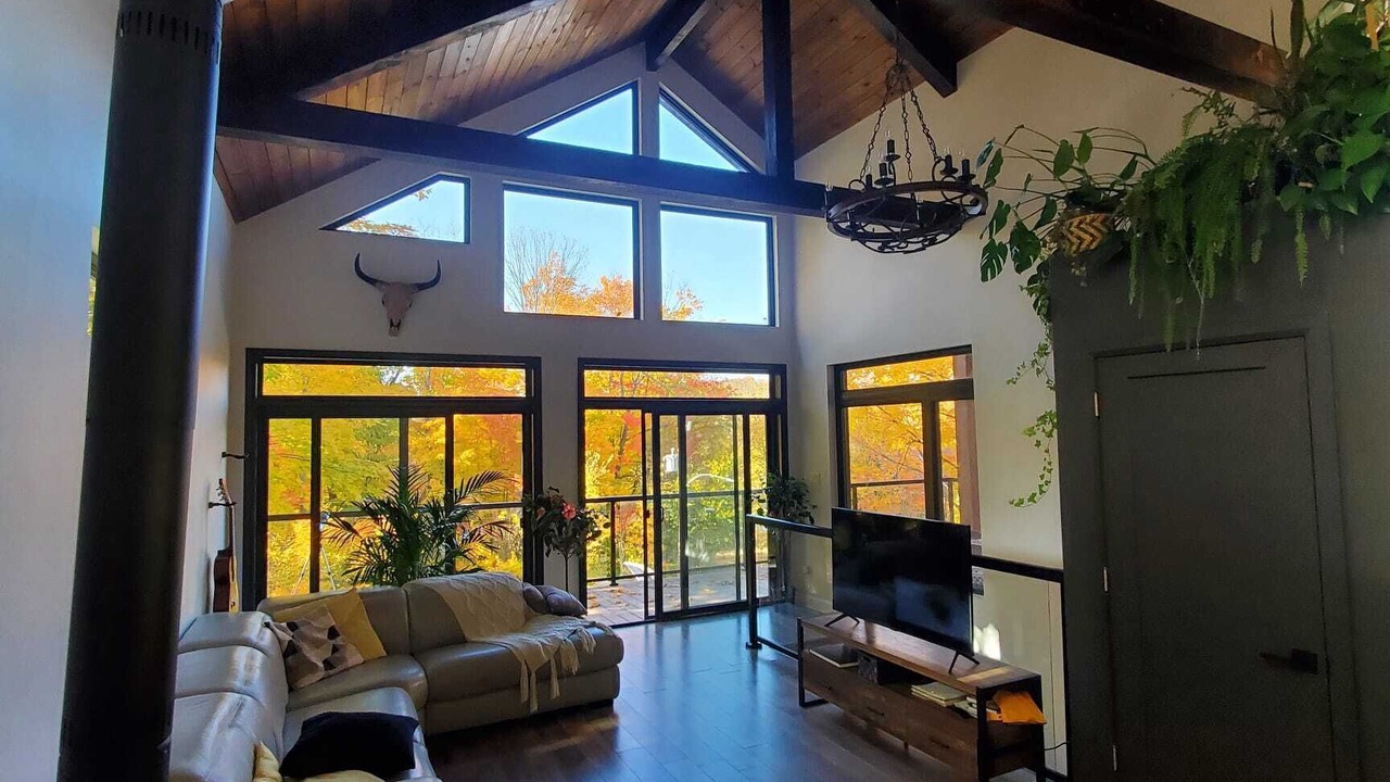 Photo of Livingroom in Bromont