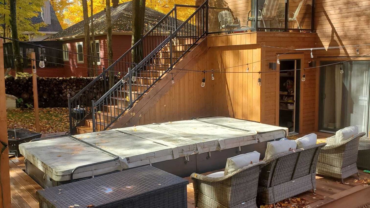 Photo of Patio Balcony in Bromont