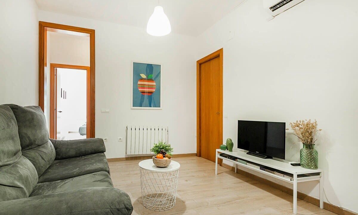 Photo of Livingroom in El Parc i la Llacuna del Poblenou