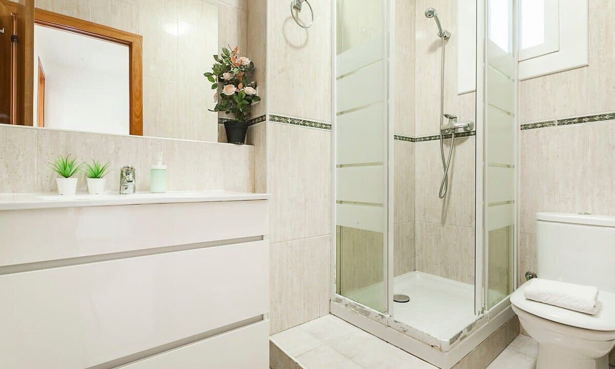Photo of Bathroom in El Parc i la Llacuna del Poblenou