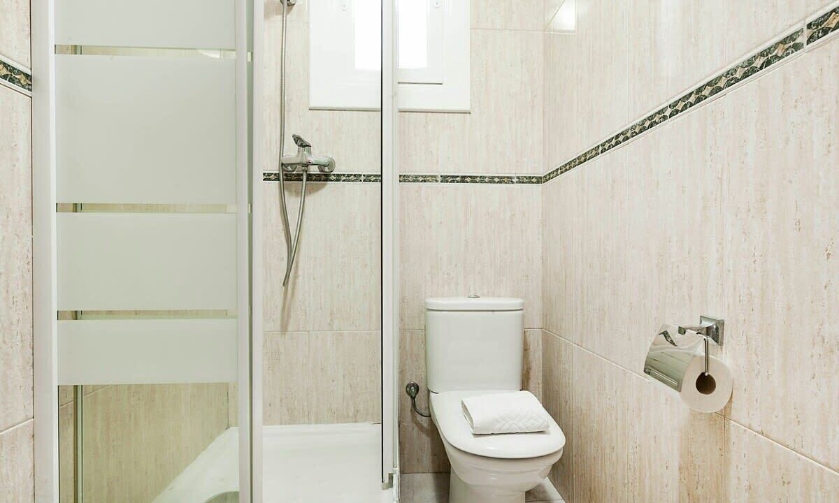 Photo of Bathroom in El Parc i la Llacuna del Poblenou