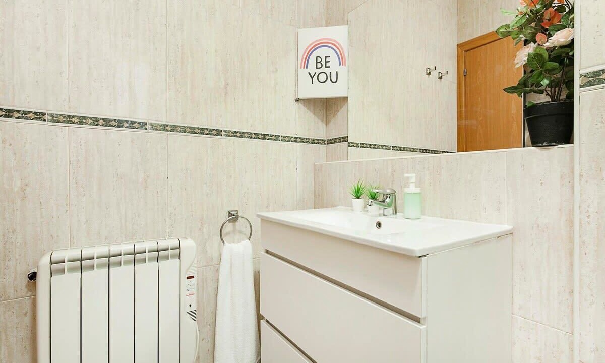 Photo of Bathroom in El Parc i la Llacuna del Poblenou