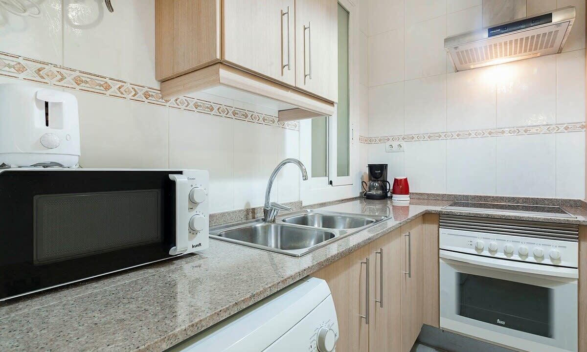 Photo of Kitchen in El Parc i la Llacuna del Poblenou