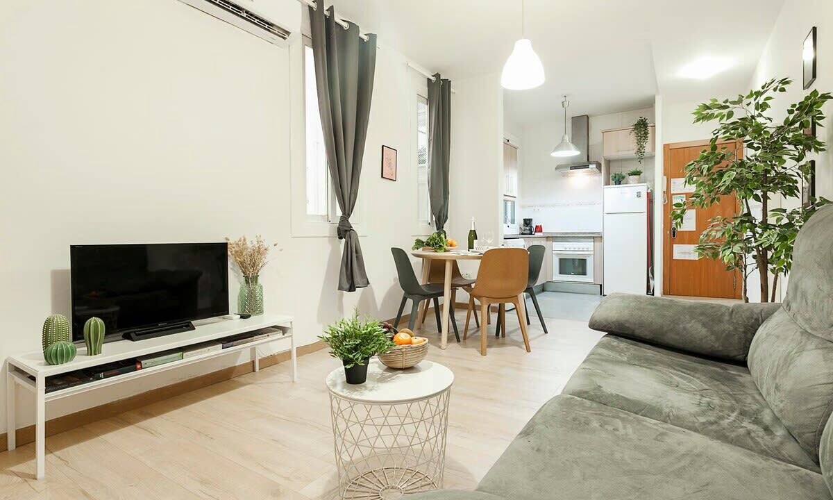 Photo of Livingroom in El Parc i la Llacuna del Poblenou