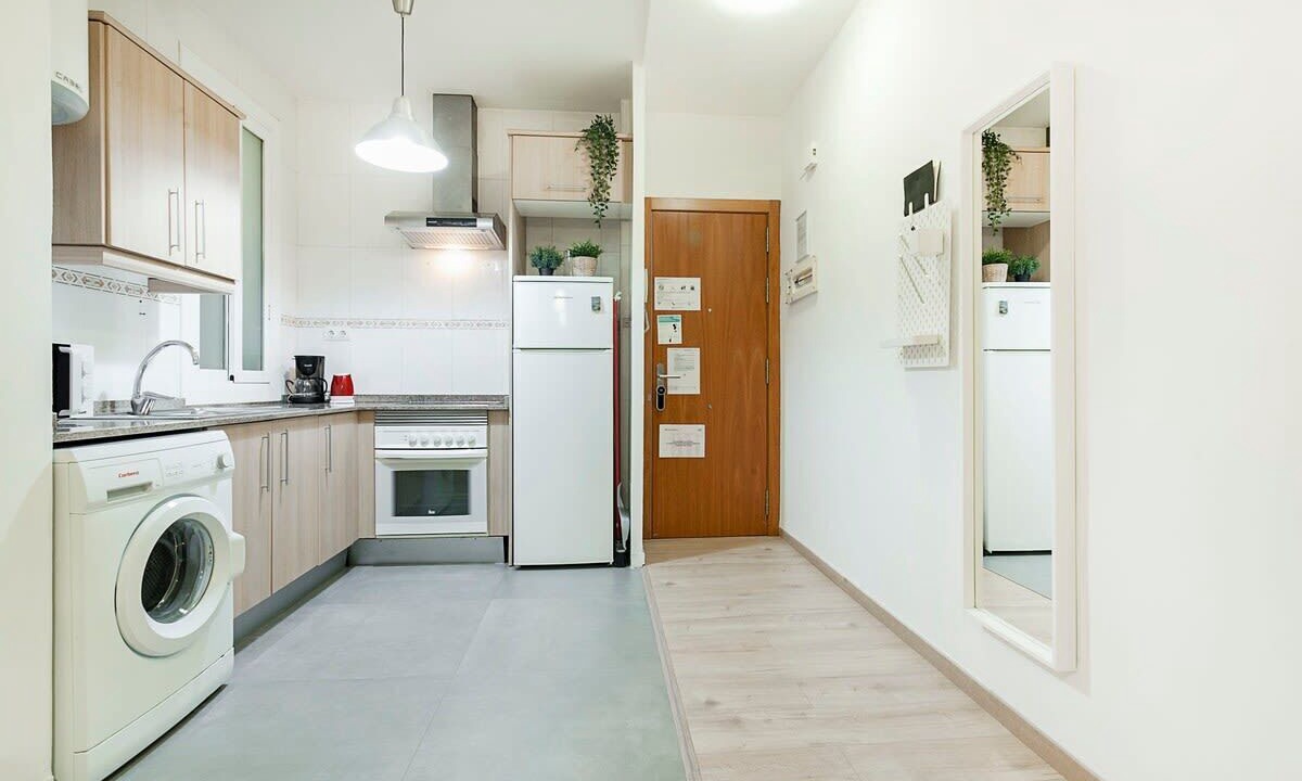 Photo of Kitchen in El Parc i la Llacuna del Poblenou
