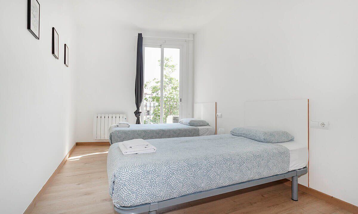 Photo of Bedroom in El Parc i la Llacuna del Poblenou