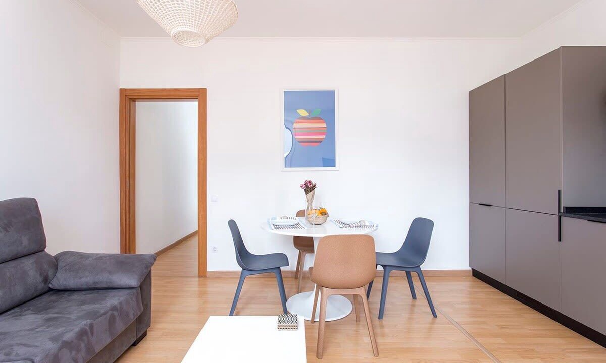 Photo of Livingroom in El Parc i la Llacuna del Poblenou